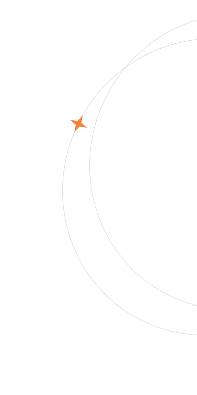 Decorative star element